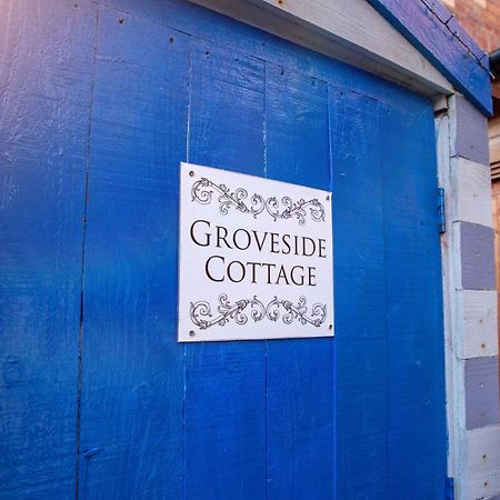 Groveside Holiday Lets Saltburn-by-the-Sea Exterior foto