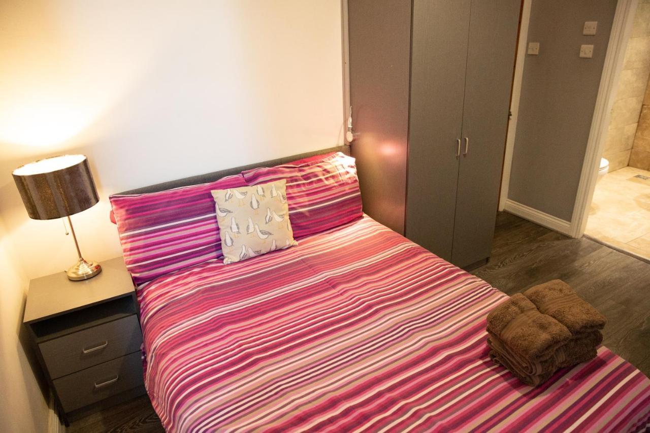 Groveside Holiday Lets Saltburn-by-the-Sea Exterior foto