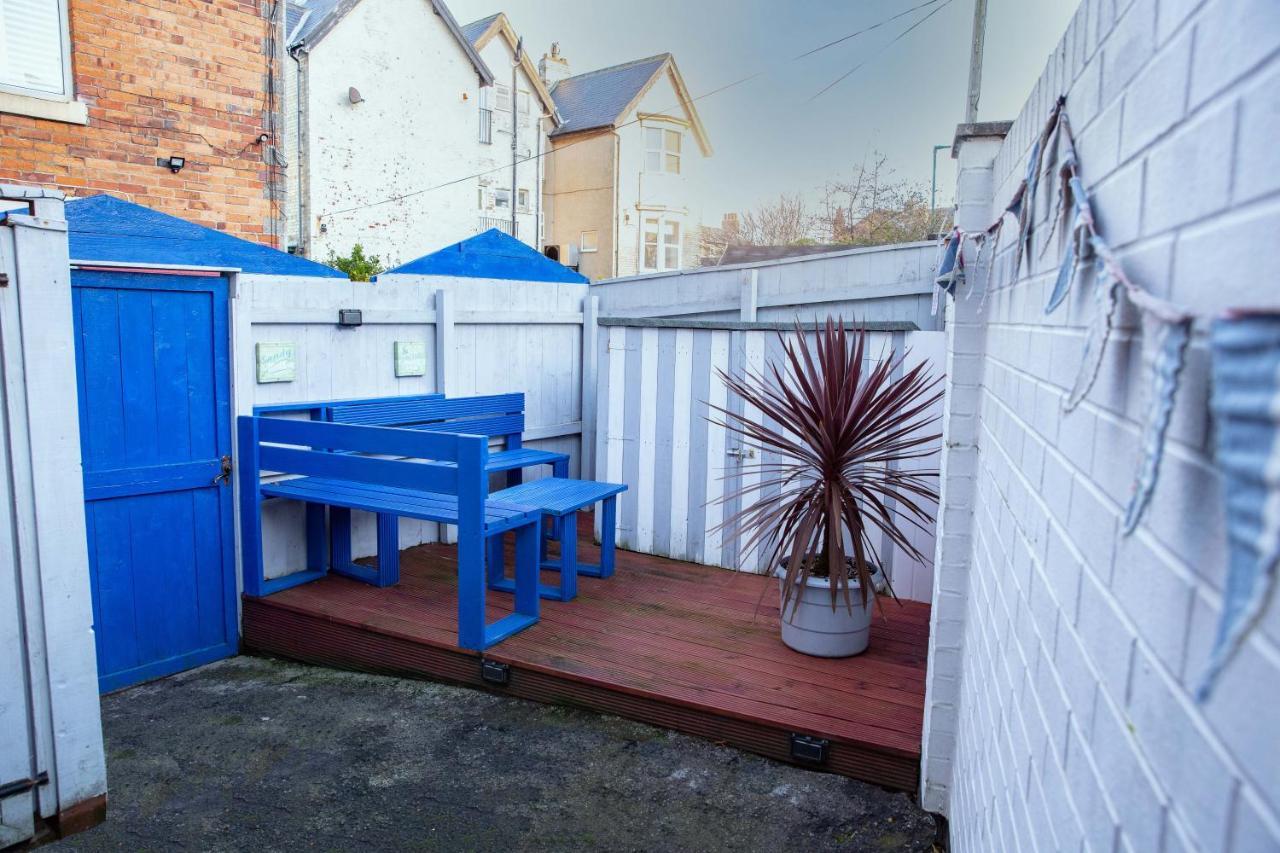 Groveside Holiday Lets Saltburn-by-the-Sea Exterior foto