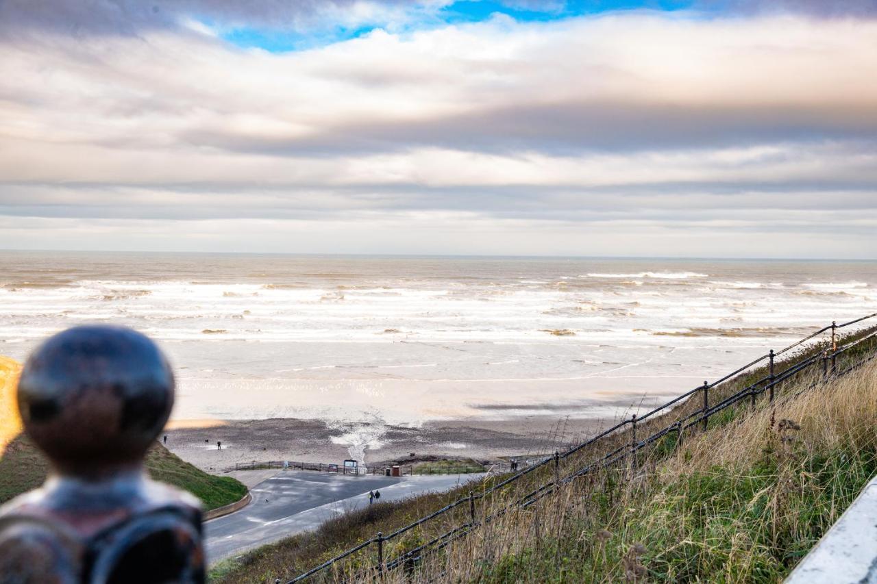Groveside Holiday Lets Saltburn-by-the-Sea Exterior foto