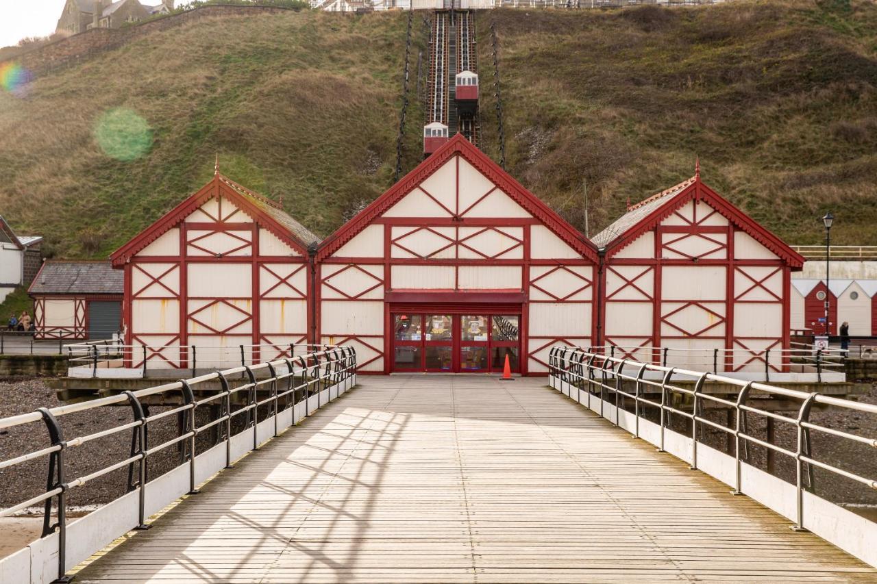 Groveside Holiday Lets Saltburn-by-the-Sea Exterior foto