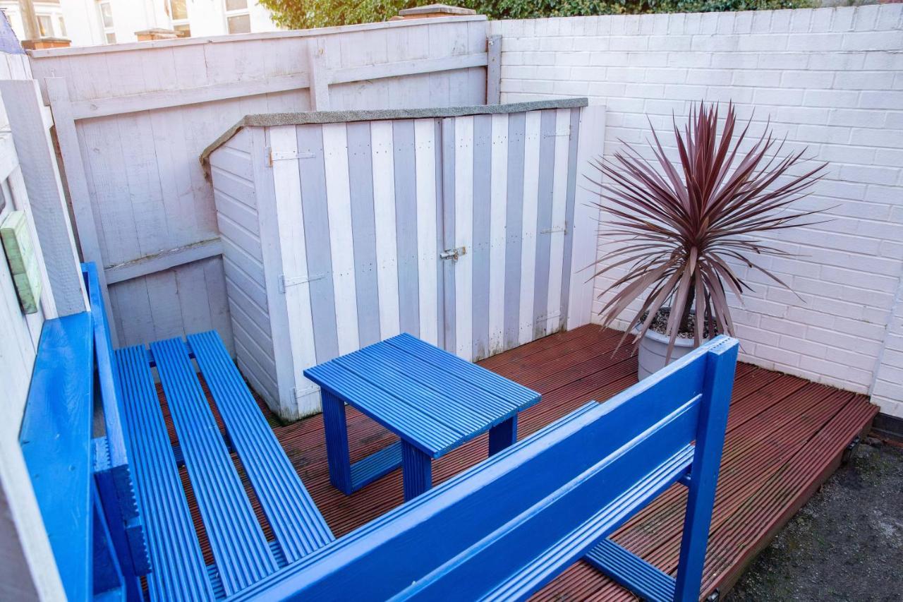 Groveside Holiday Lets Saltburn-by-the-Sea Exterior foto
